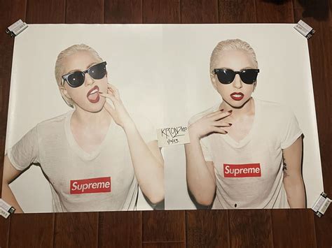 lady gaga supreme lv|This Is How Lady Gaga Styles the Supreme x Louis Vuitton .